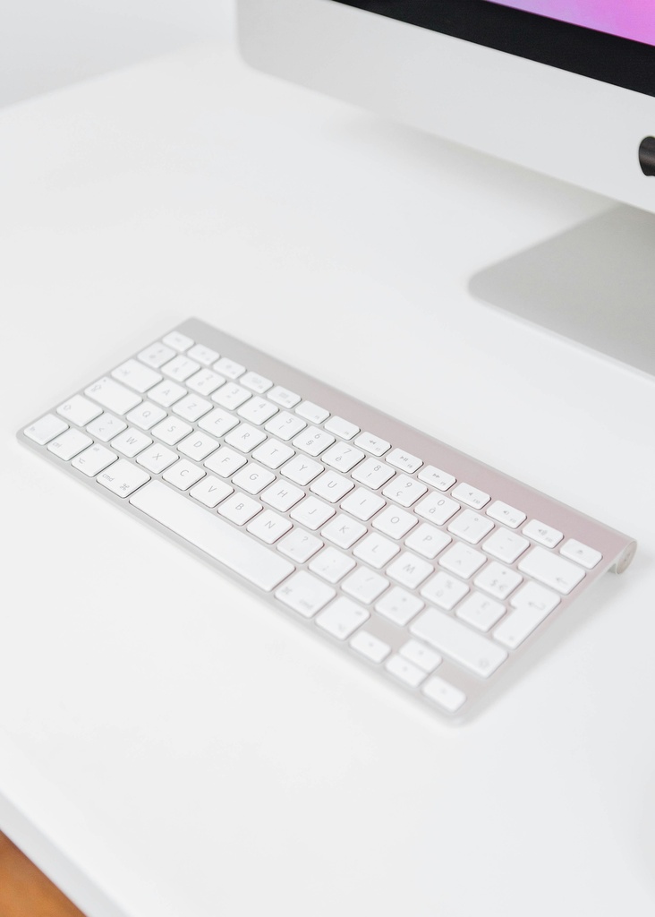 Apple Wireless Keyboard